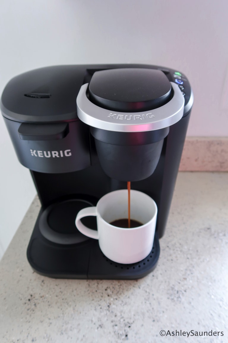 Keurig KDuo Essentials Coffee Maker Review