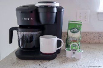 Keurig K-Duo Essentials Coffee Maker Review