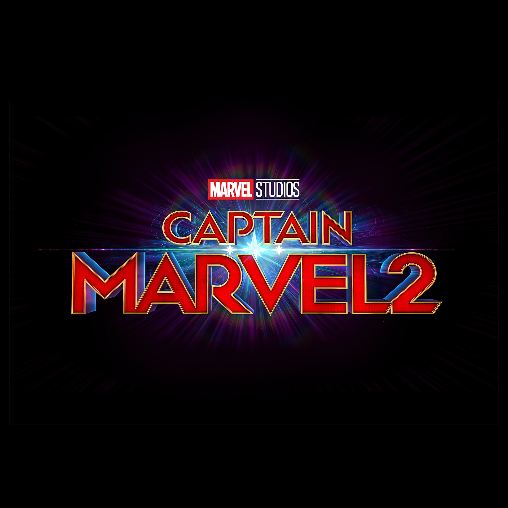 marvel phase 4 captain marvel logo