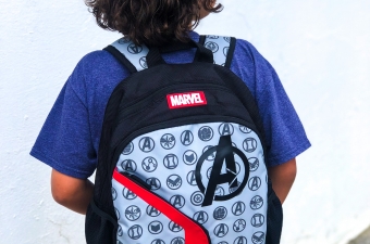 Avengers Endgame Back-To-School