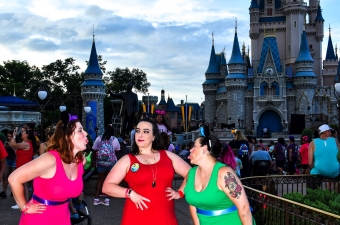Stepsisters Disneybound On a Budget