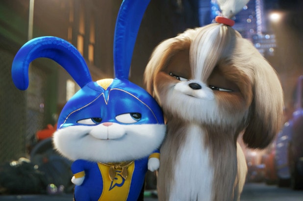 Secret Life Of Pets 2 Bonus Features