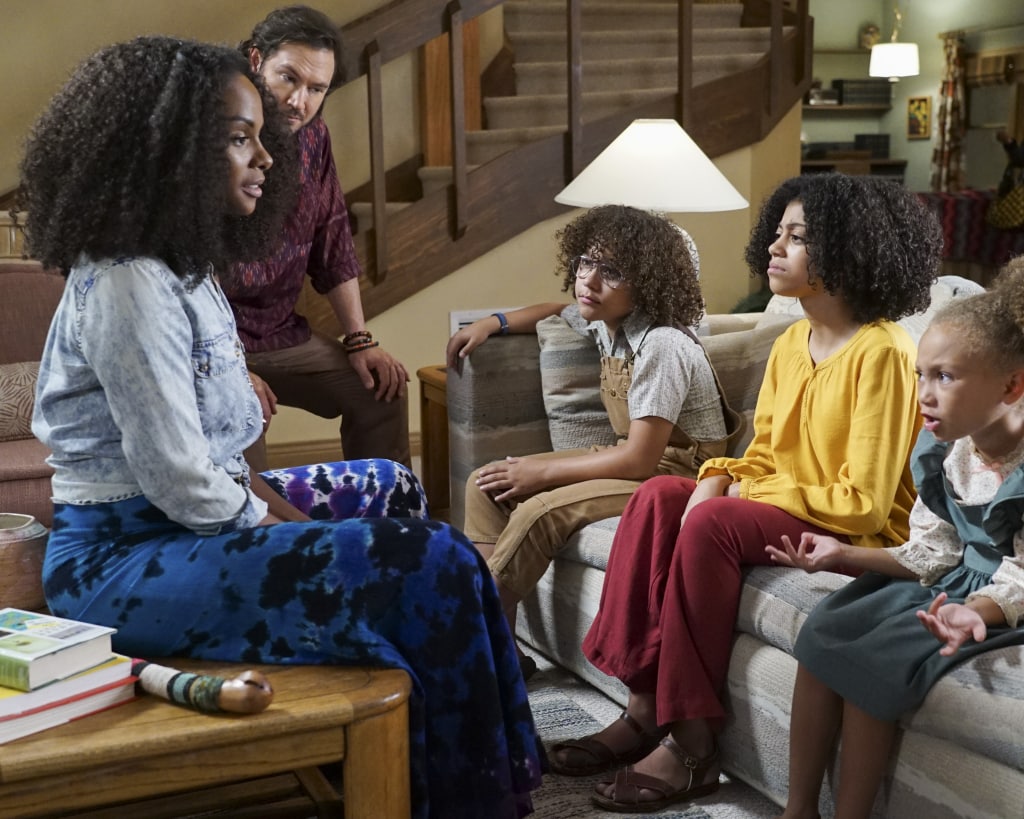 Mixed-ish Review | Why You Should Be Excited For This Black-ish Spin-off