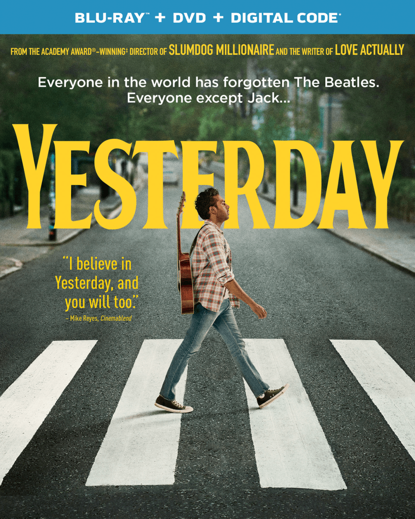 yesterday movie reviews new york times