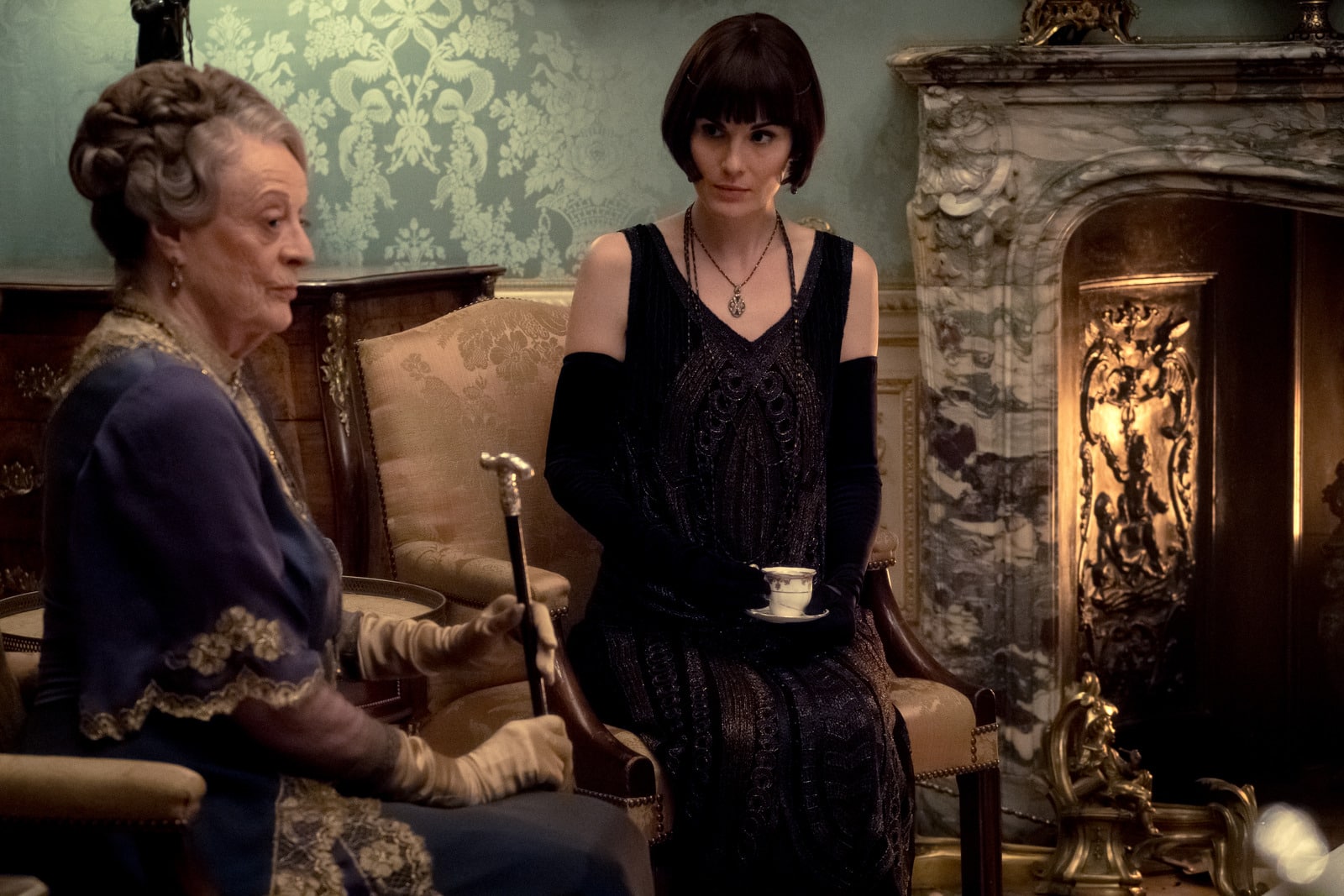 Downton Abbey Review