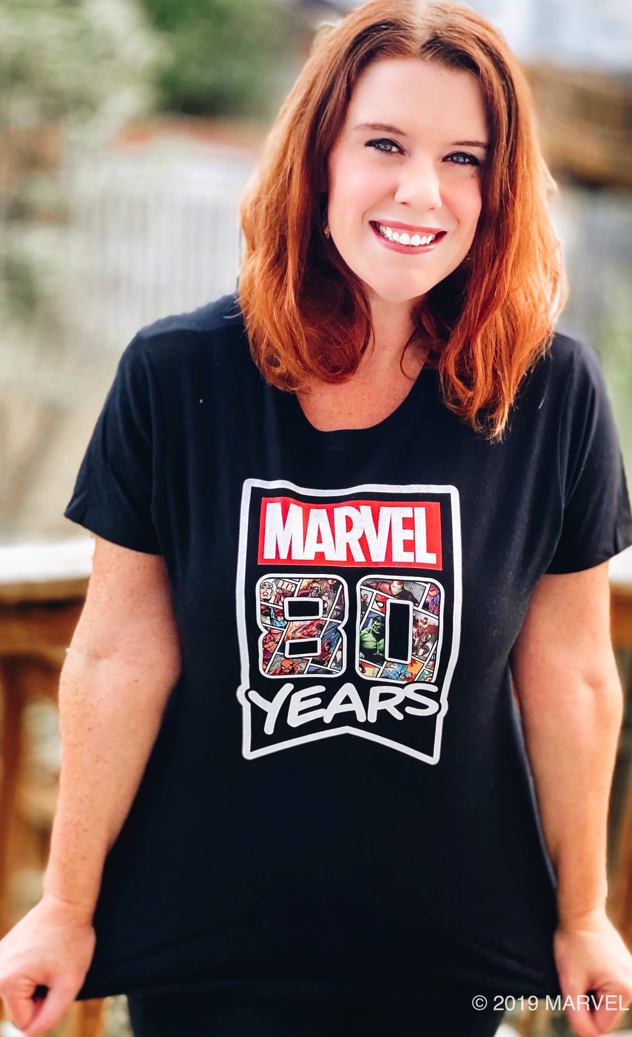 Celebrating Marvel's 80th Anniversary