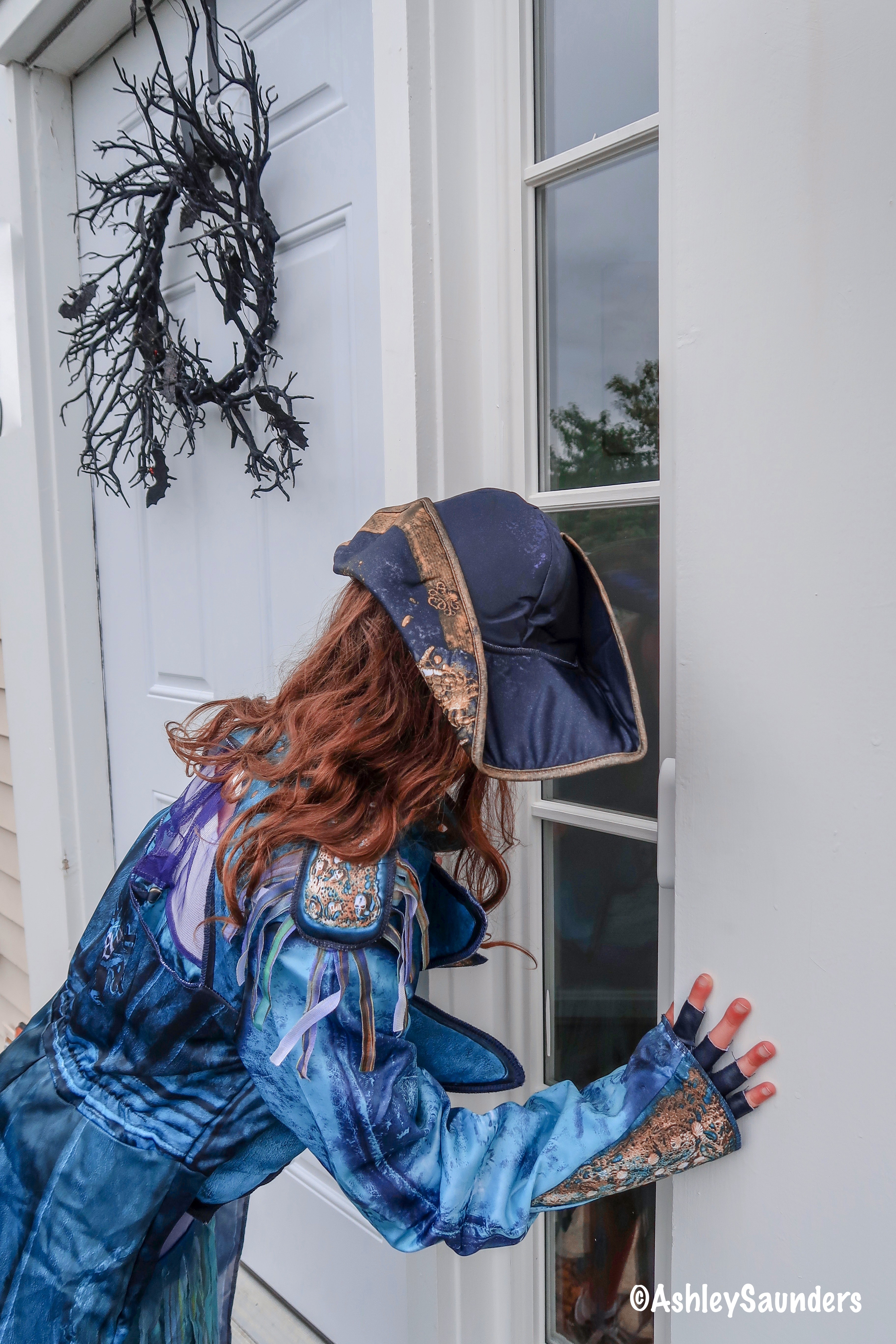 Uma Halloween Costume