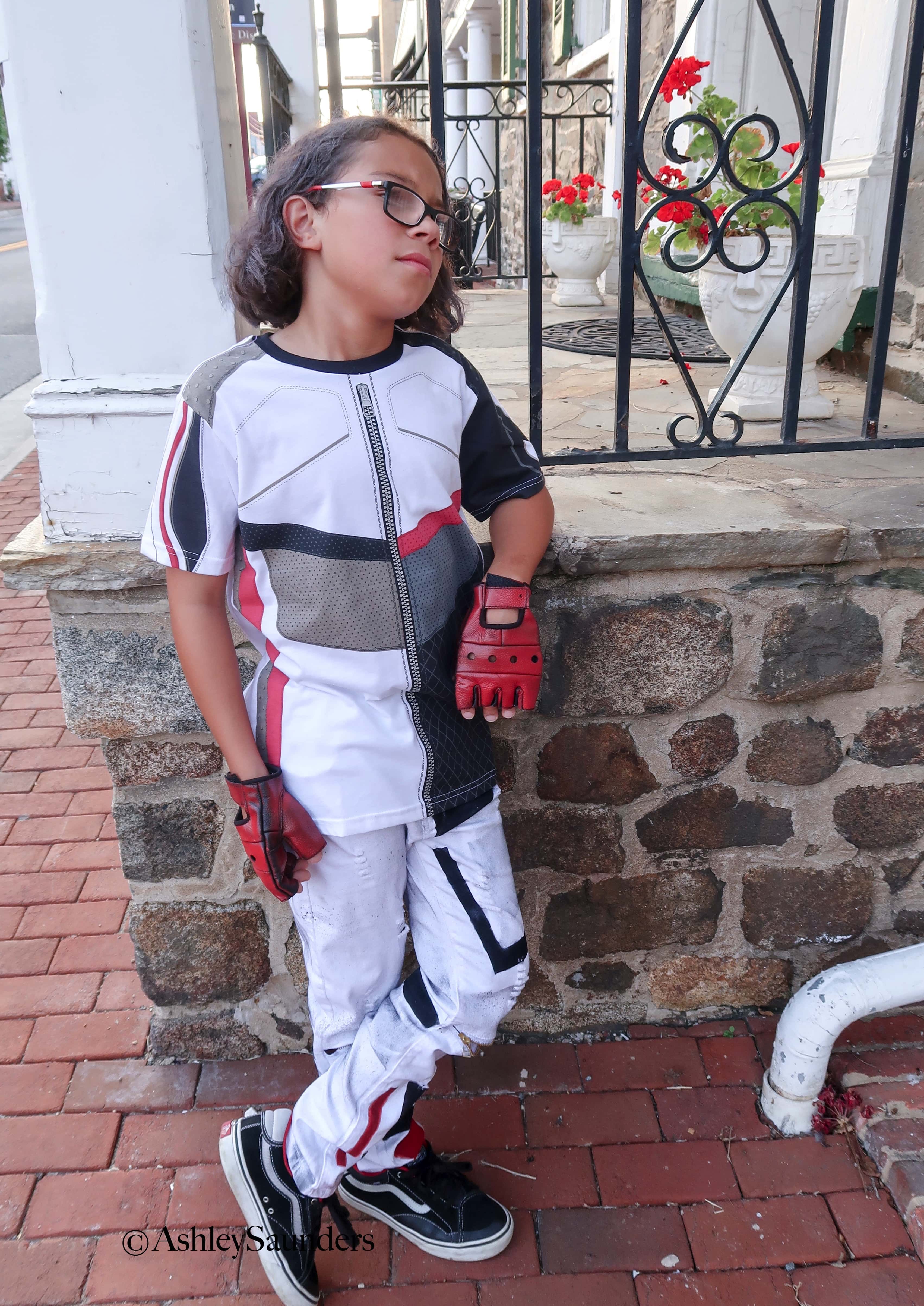 Descendants Carlos De Vil Costume