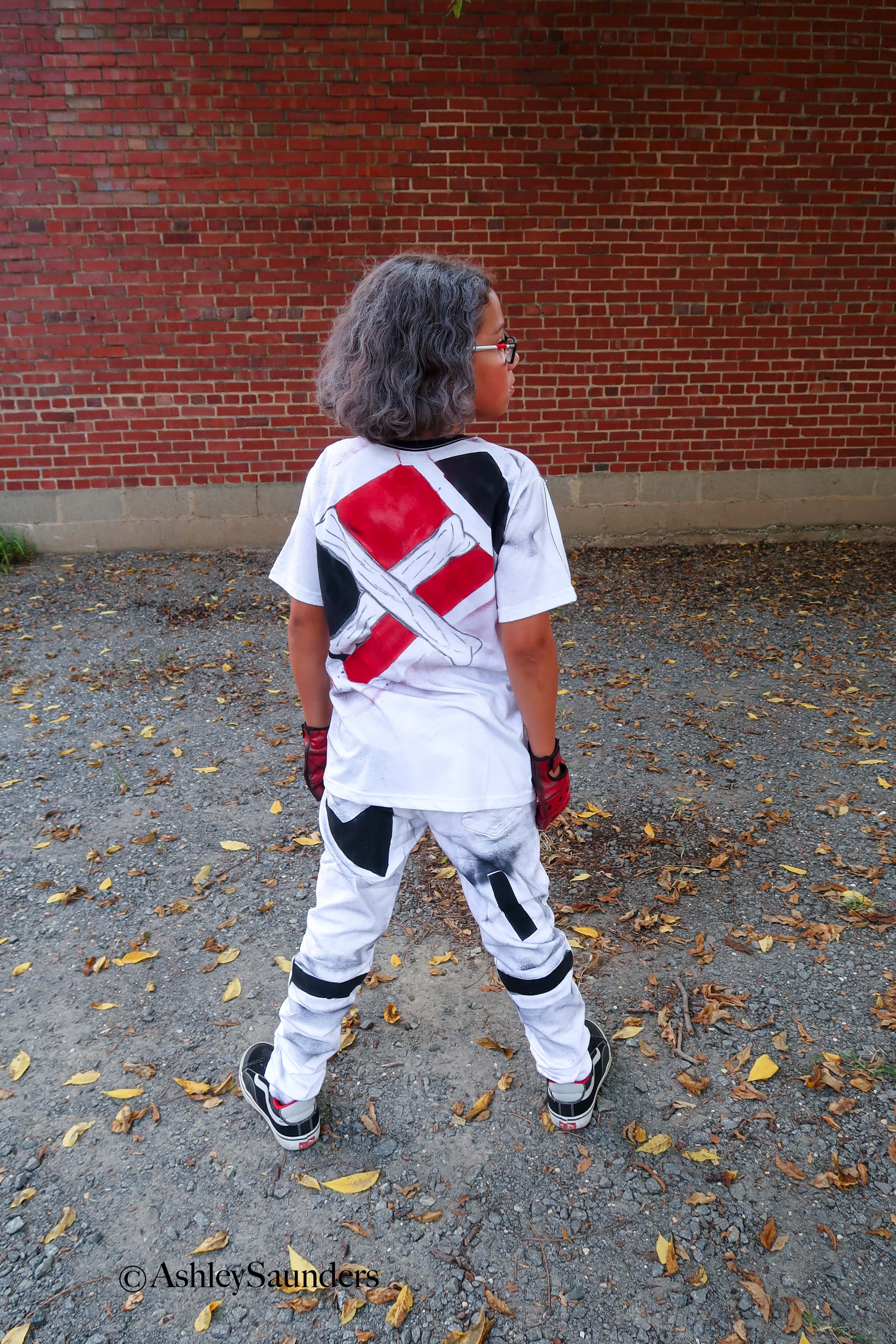 Descendants Carlos De Vil Costume