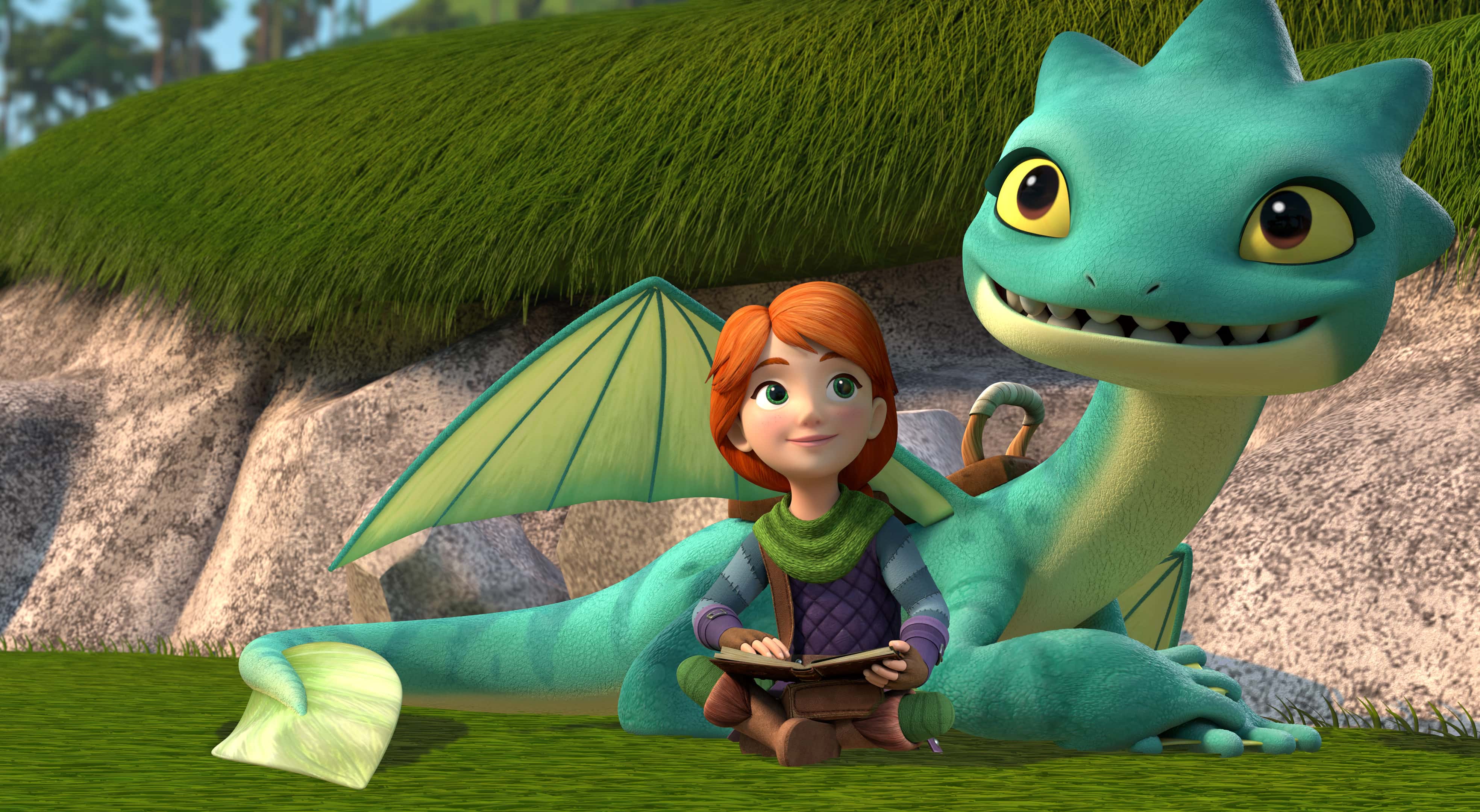 Dragons Rescue Riders Review