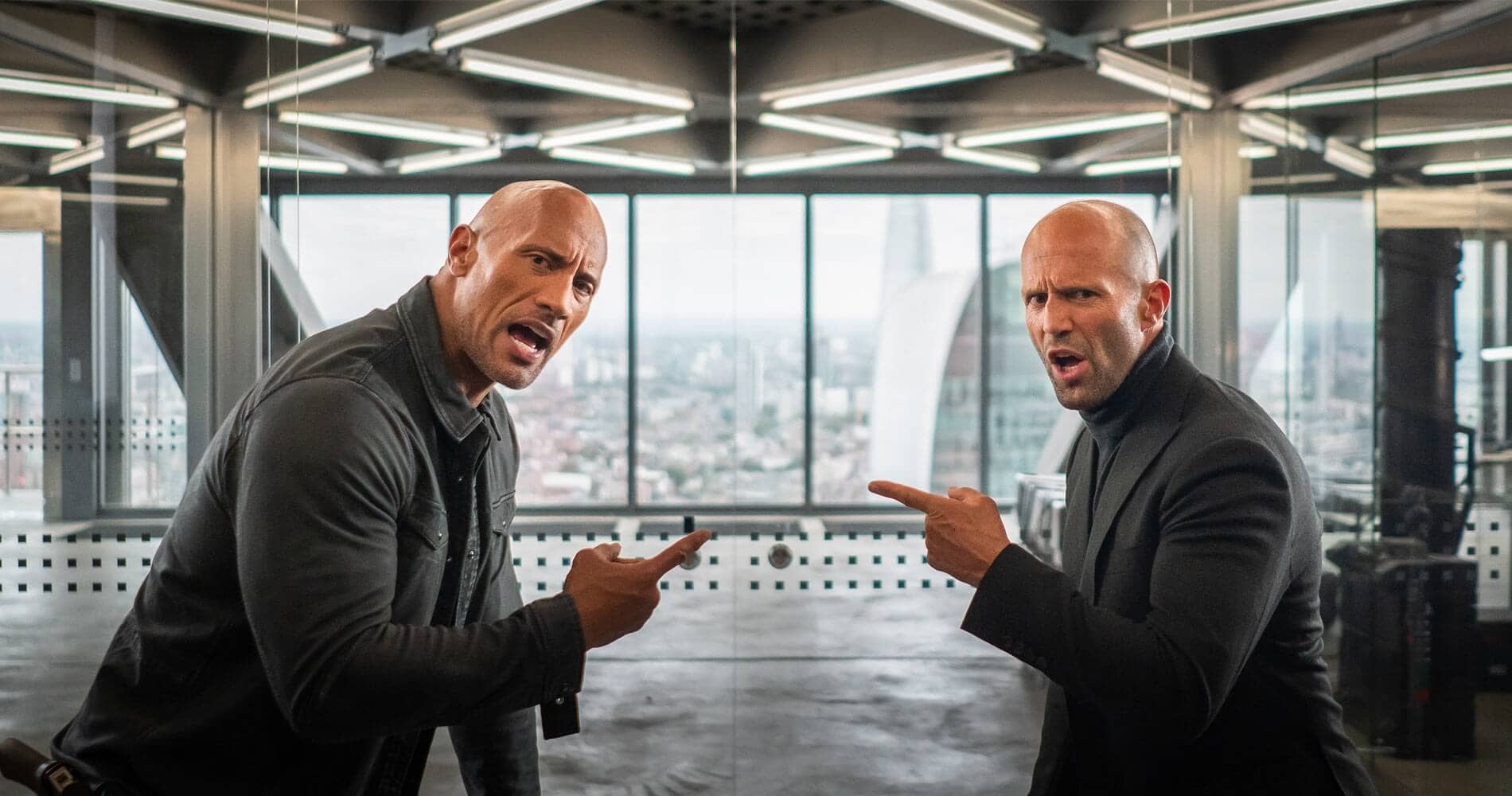 Hobbs and Shaw Movie Review