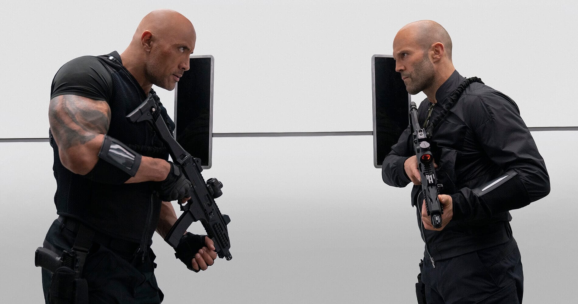 Hobbs and Shaw Movie Review