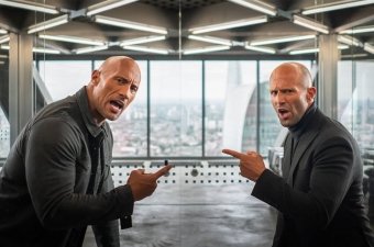 Hobbs and Shaw Movie Review