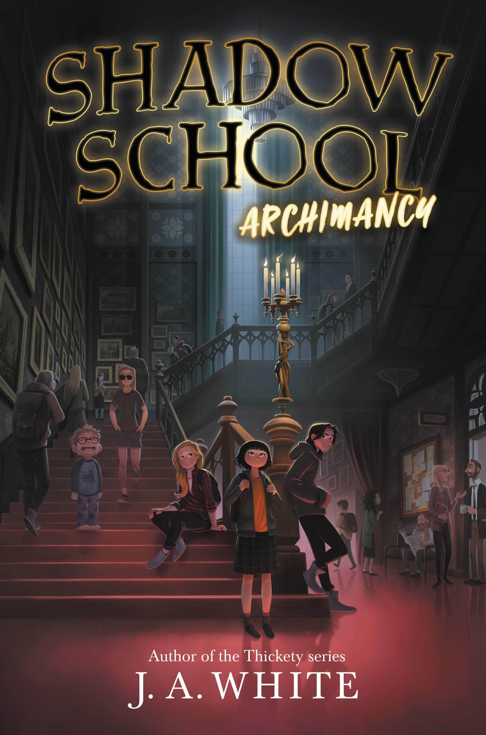 Shadow School Archimancy Review