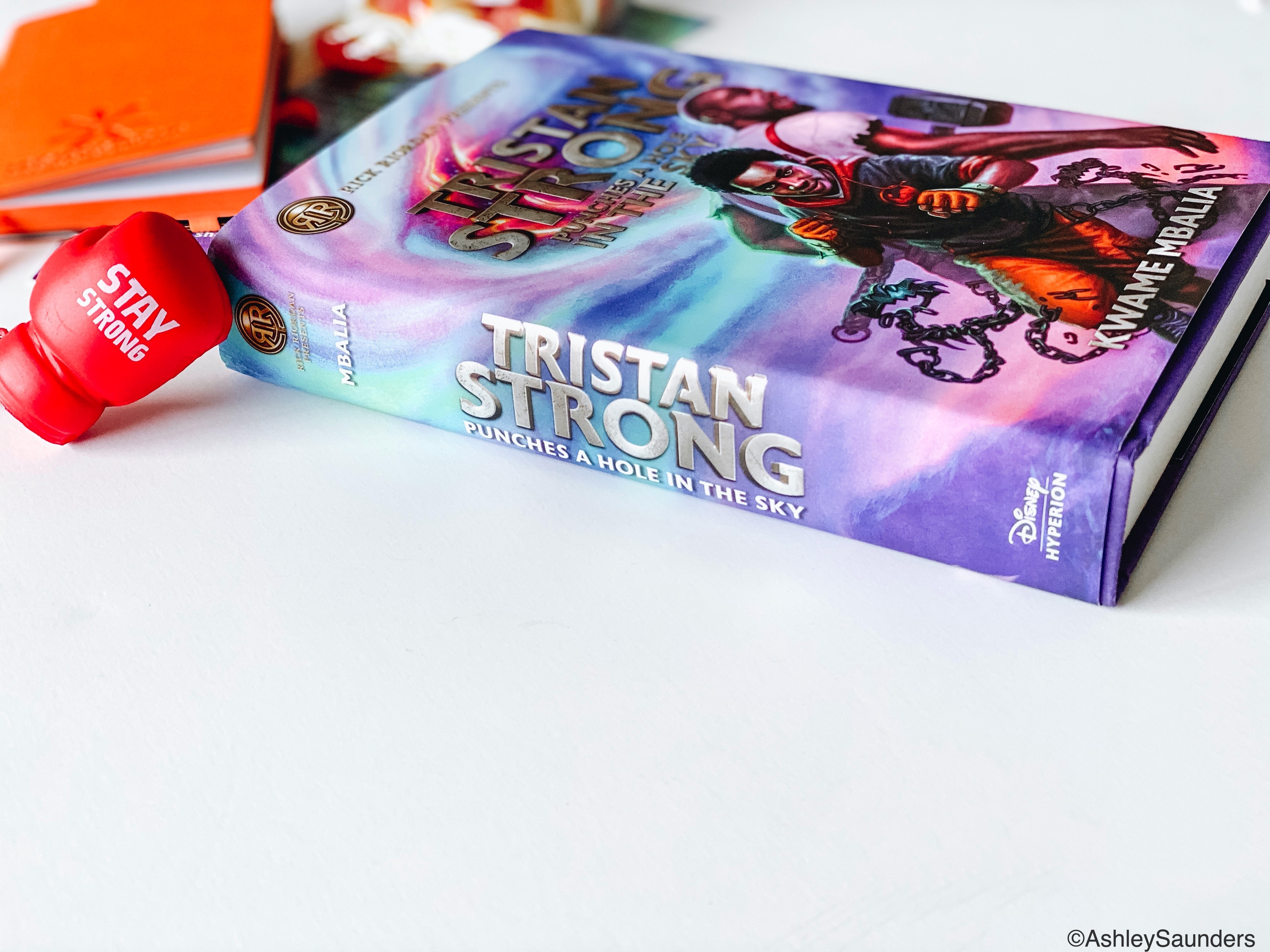 Tristan Strong Punches a Hole in the Sky Review