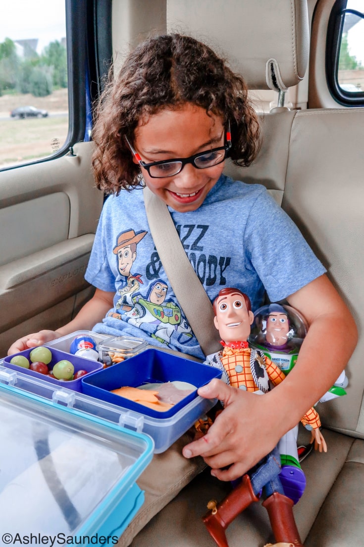 Bonnie goes on a Road Trip Scene - TOY STORY 4 (2019) Movie Clip