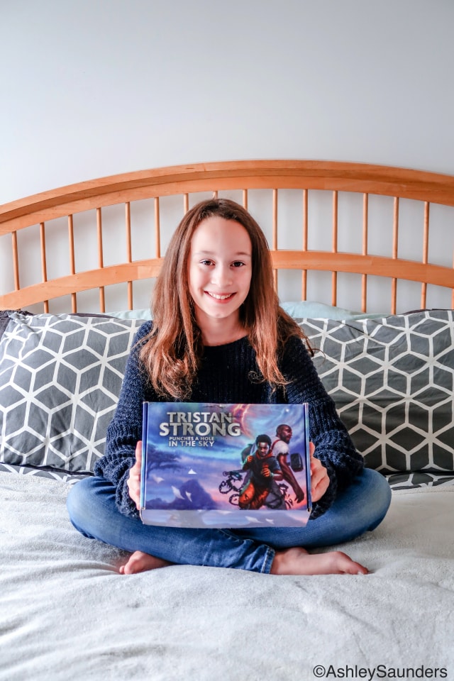 Tristan Strong Punches a Hole in the Sky Review