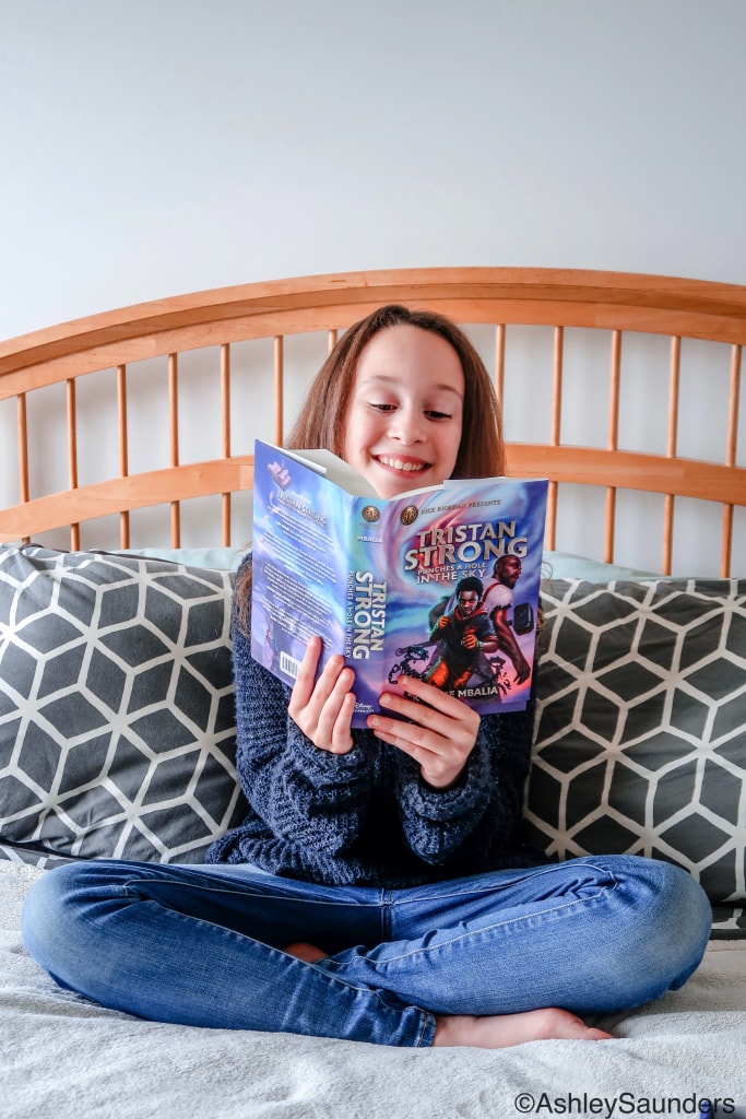 Tristan Strong Punches a Hole in the Sky Review