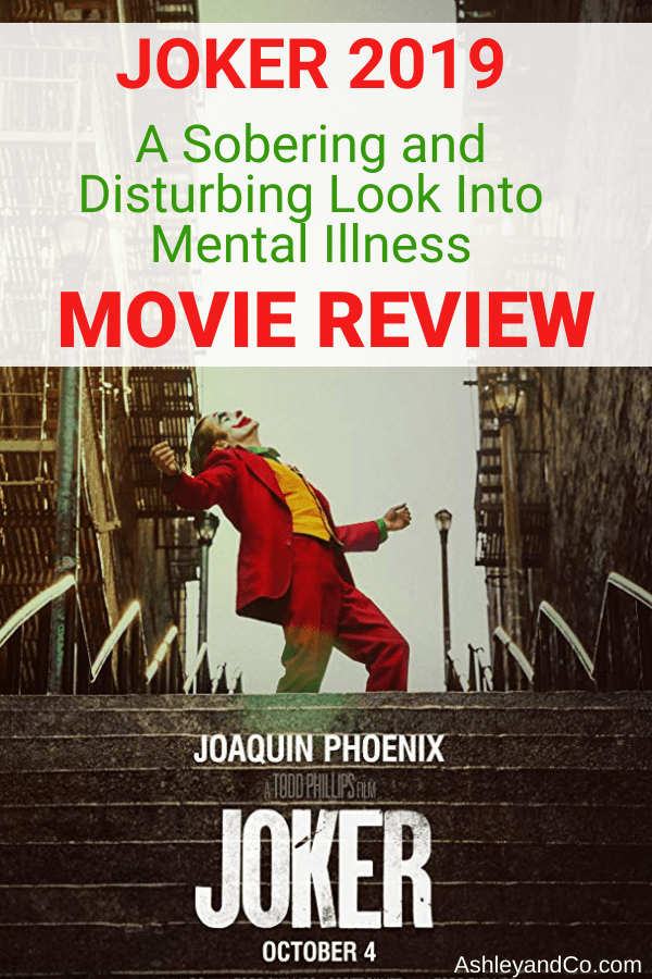 joker movie review
