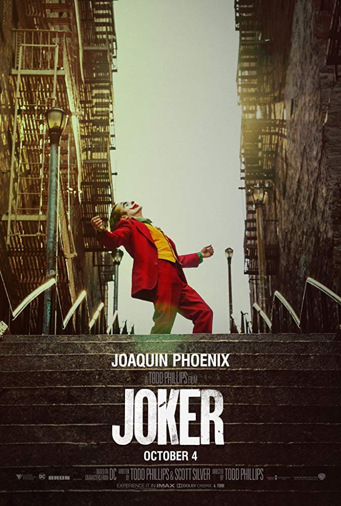 Joker Movie Review