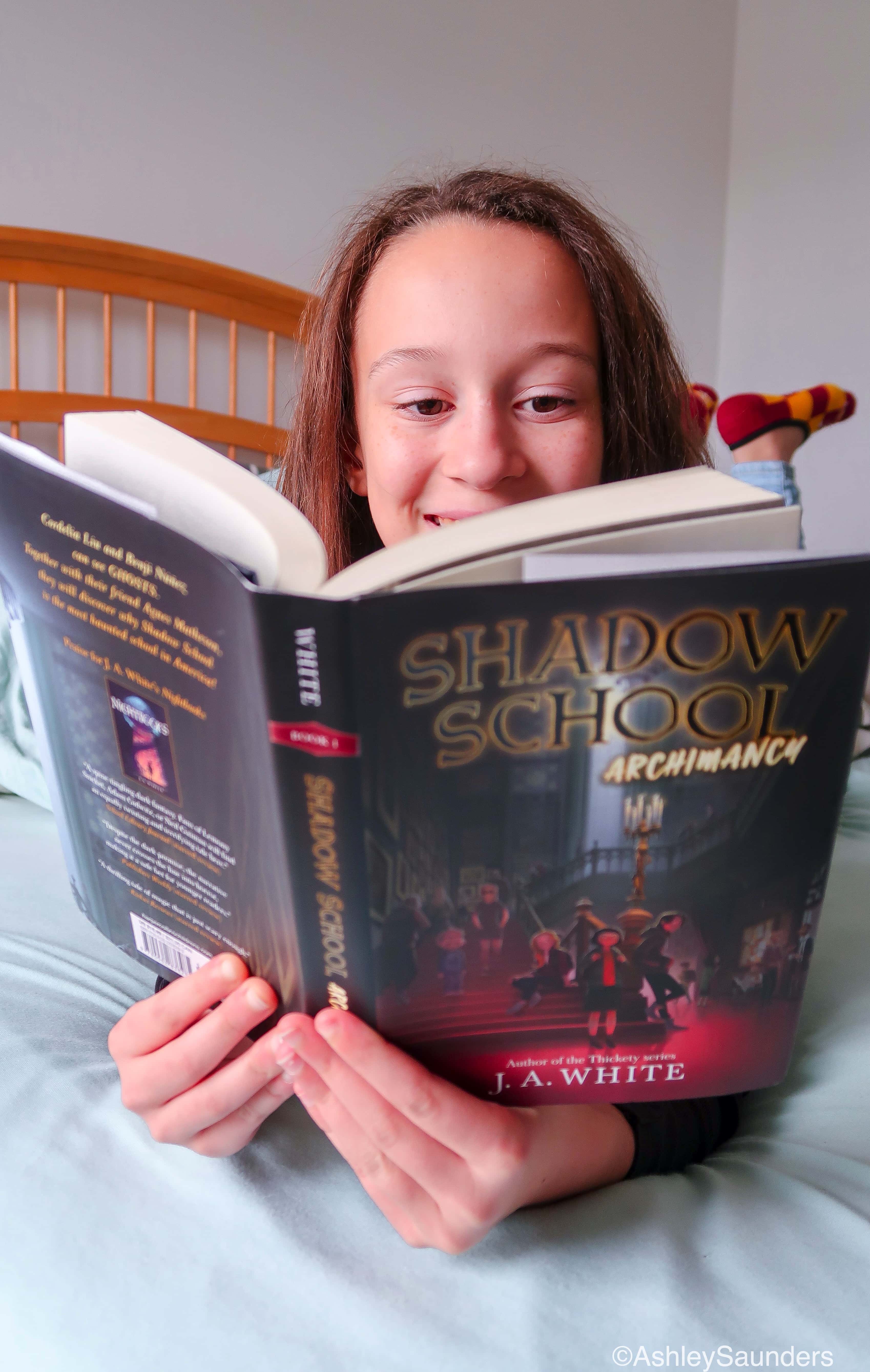 Shadow School Archimancy Review