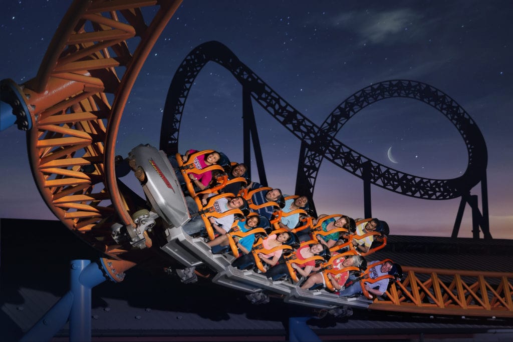 Things to Do at Hersheypark in the Fall