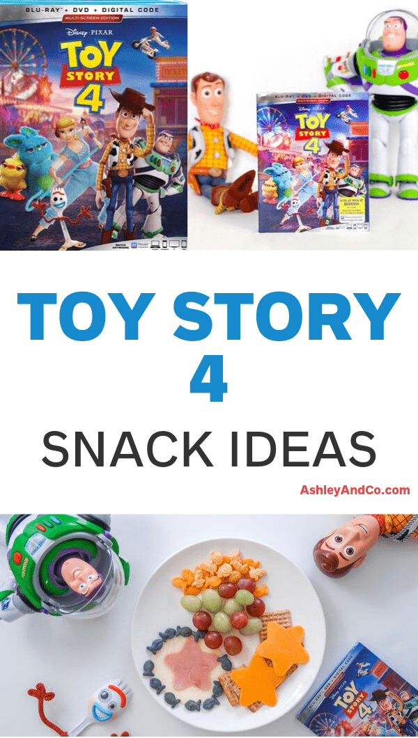 Road Trip Snack Idea
