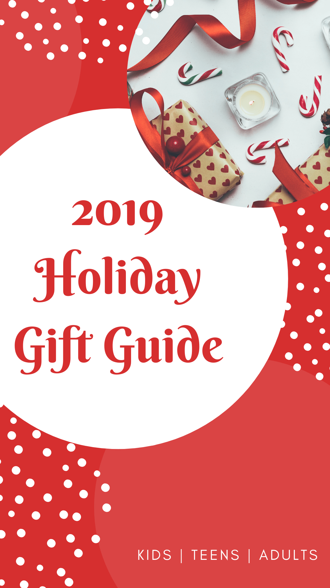 2019 Holiday Gift Guide