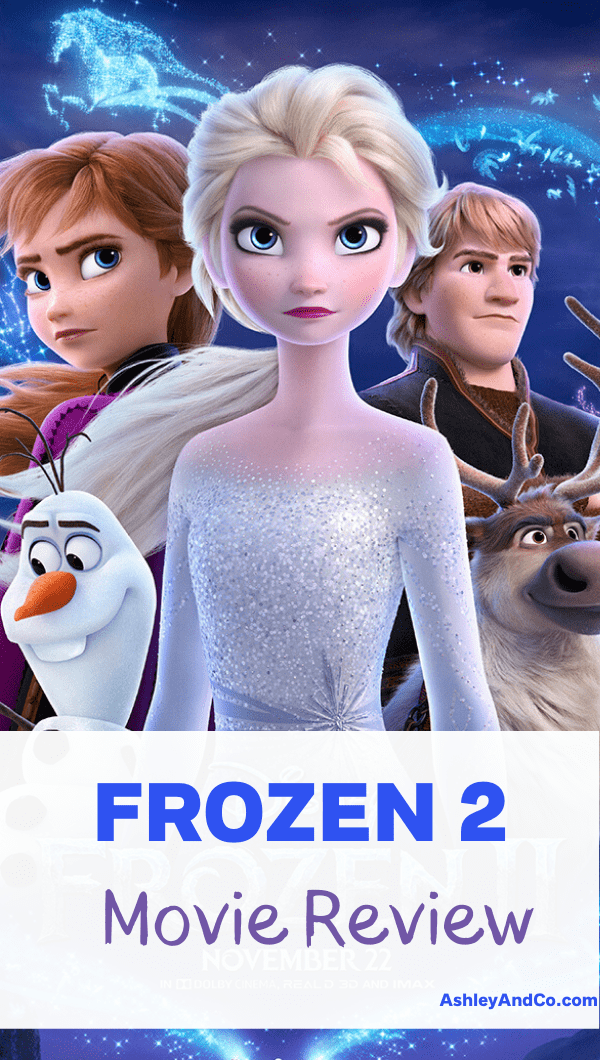 Frozen 2 Movie Review