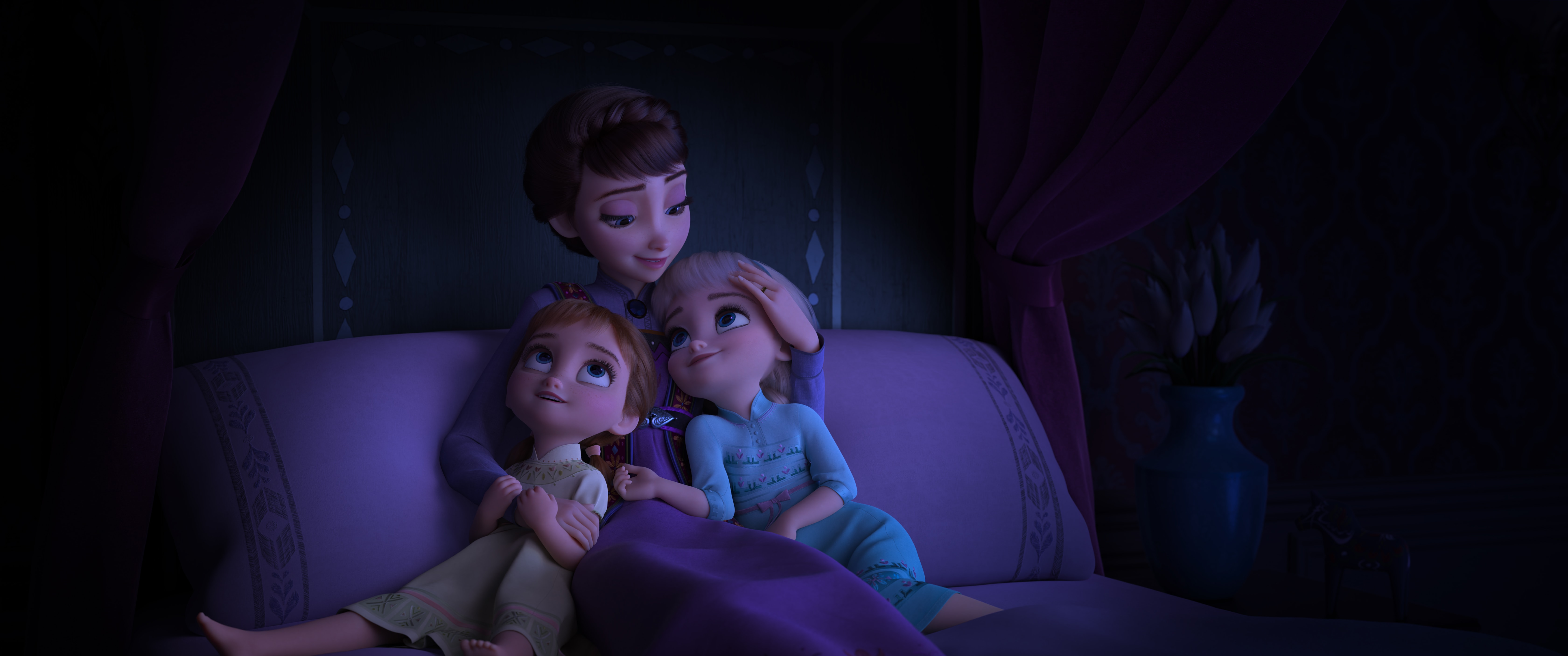 Frozen 2 Movie Review