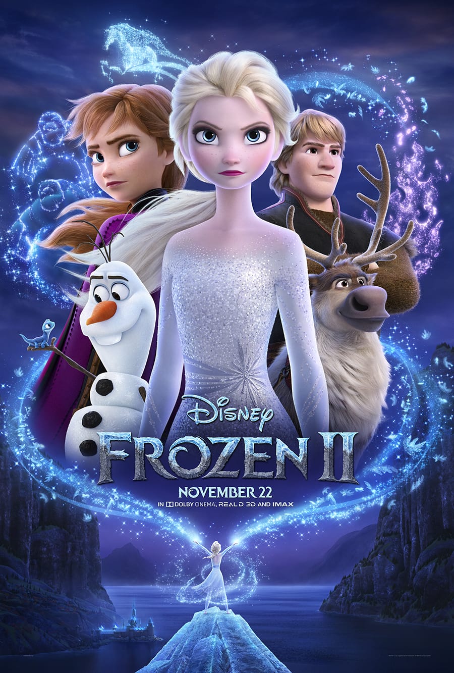 Frozen 2 Movie Review