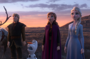 Frozen 2 Movie Review