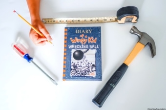 Diary of a Wimpy Kid Wrecking Ball