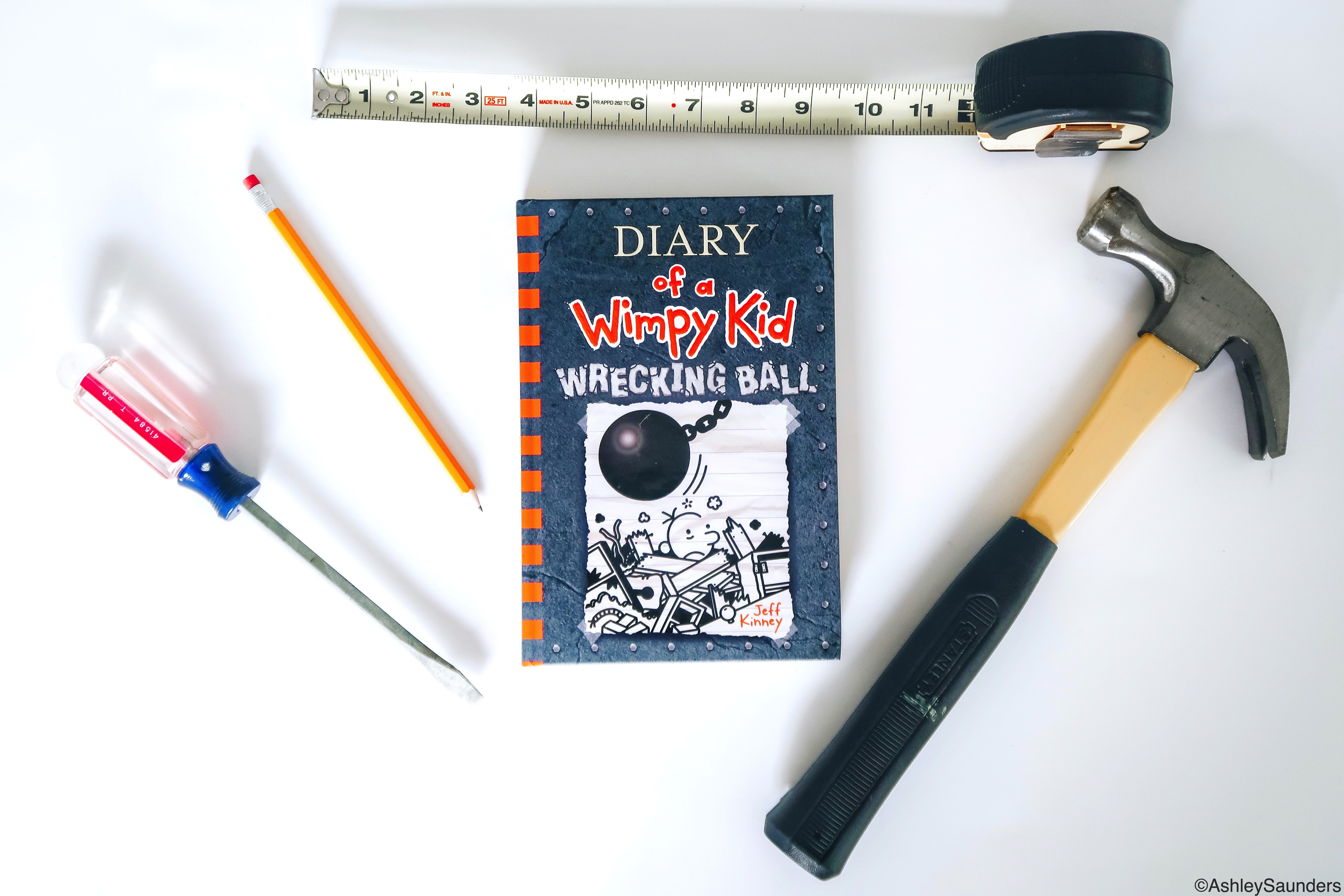Diary of a Wimpy Kid Wrecking Ball