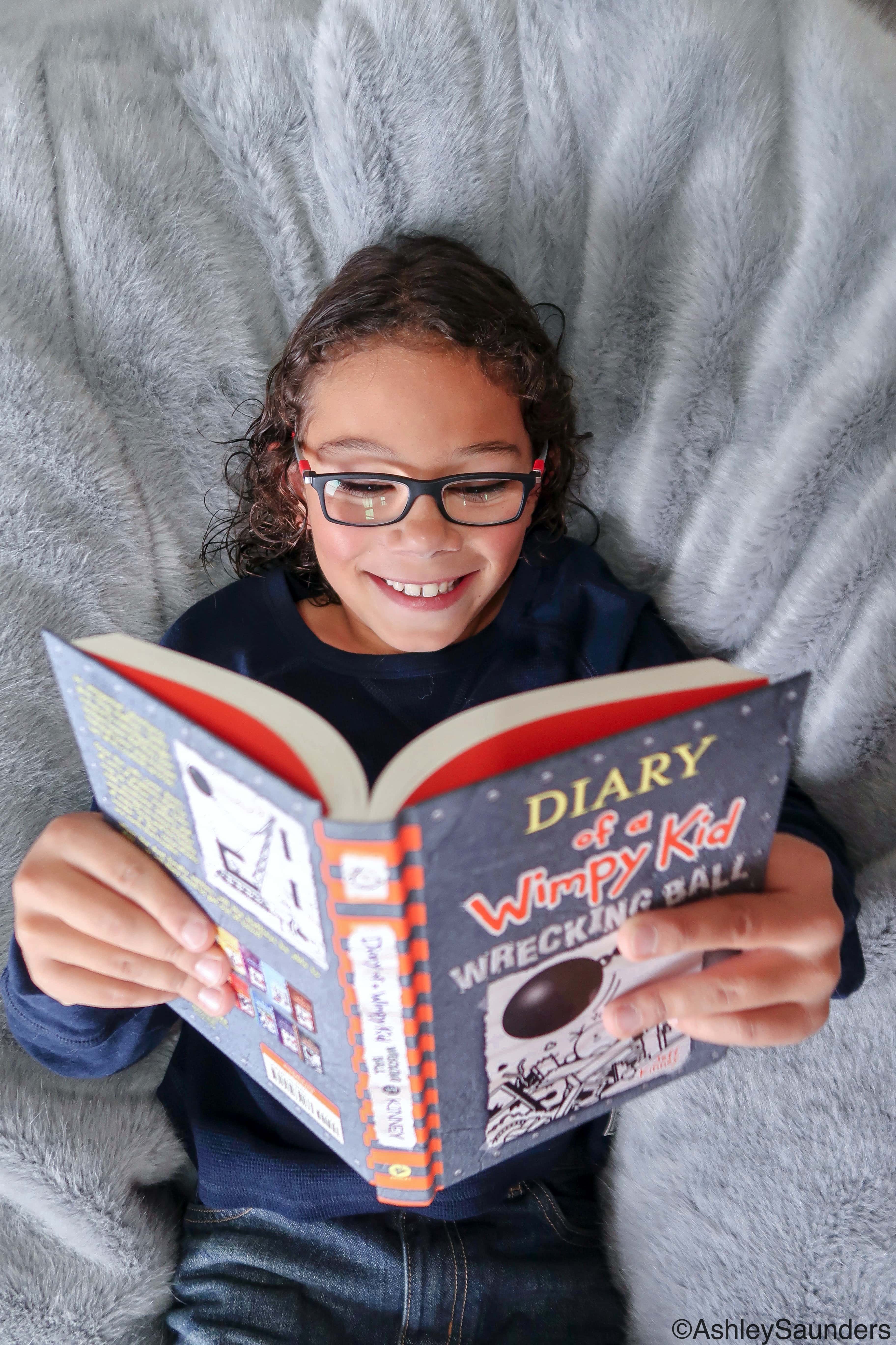 Diary of a Wimpy Kid Wrecking Ball