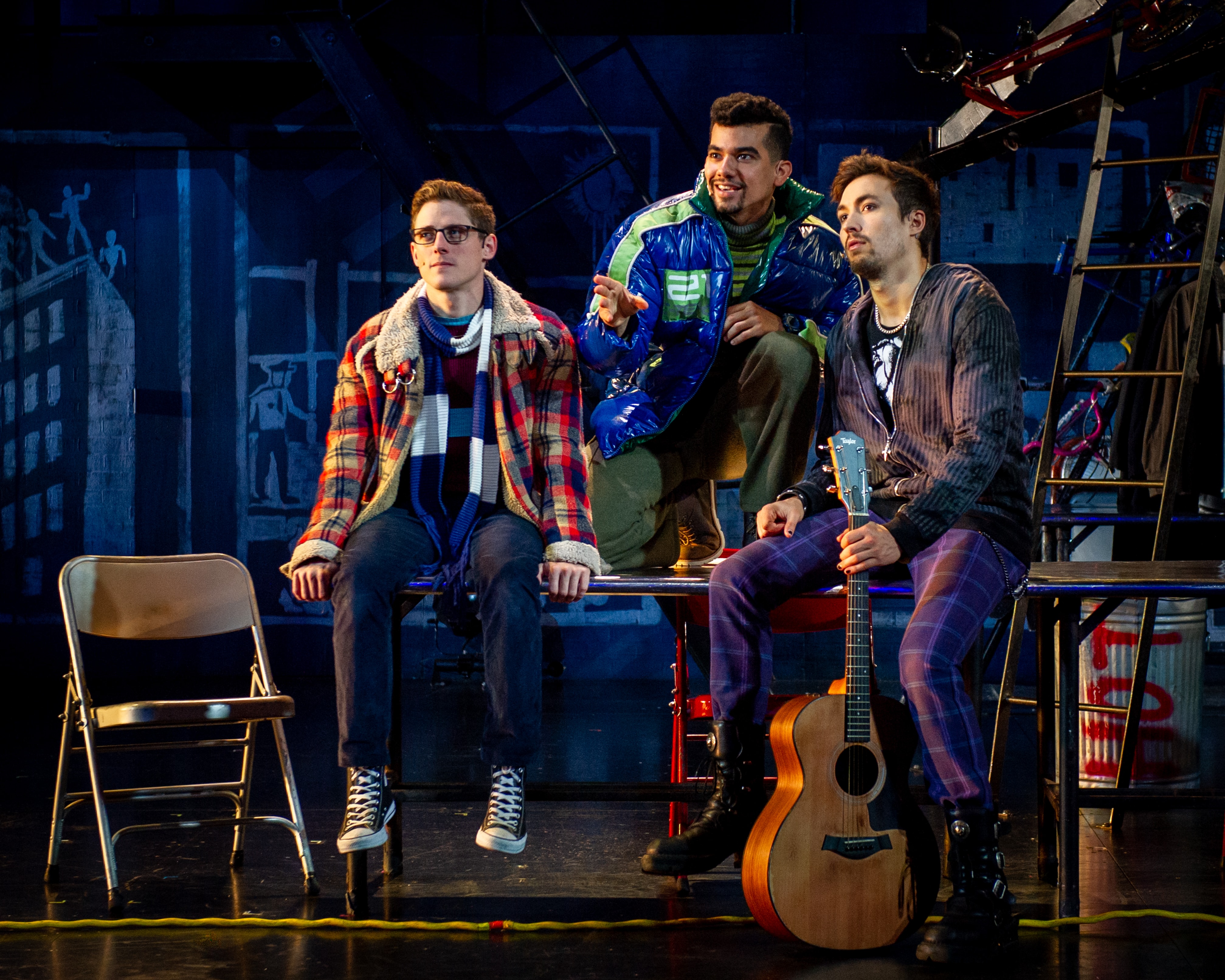 RENT on Tour Review