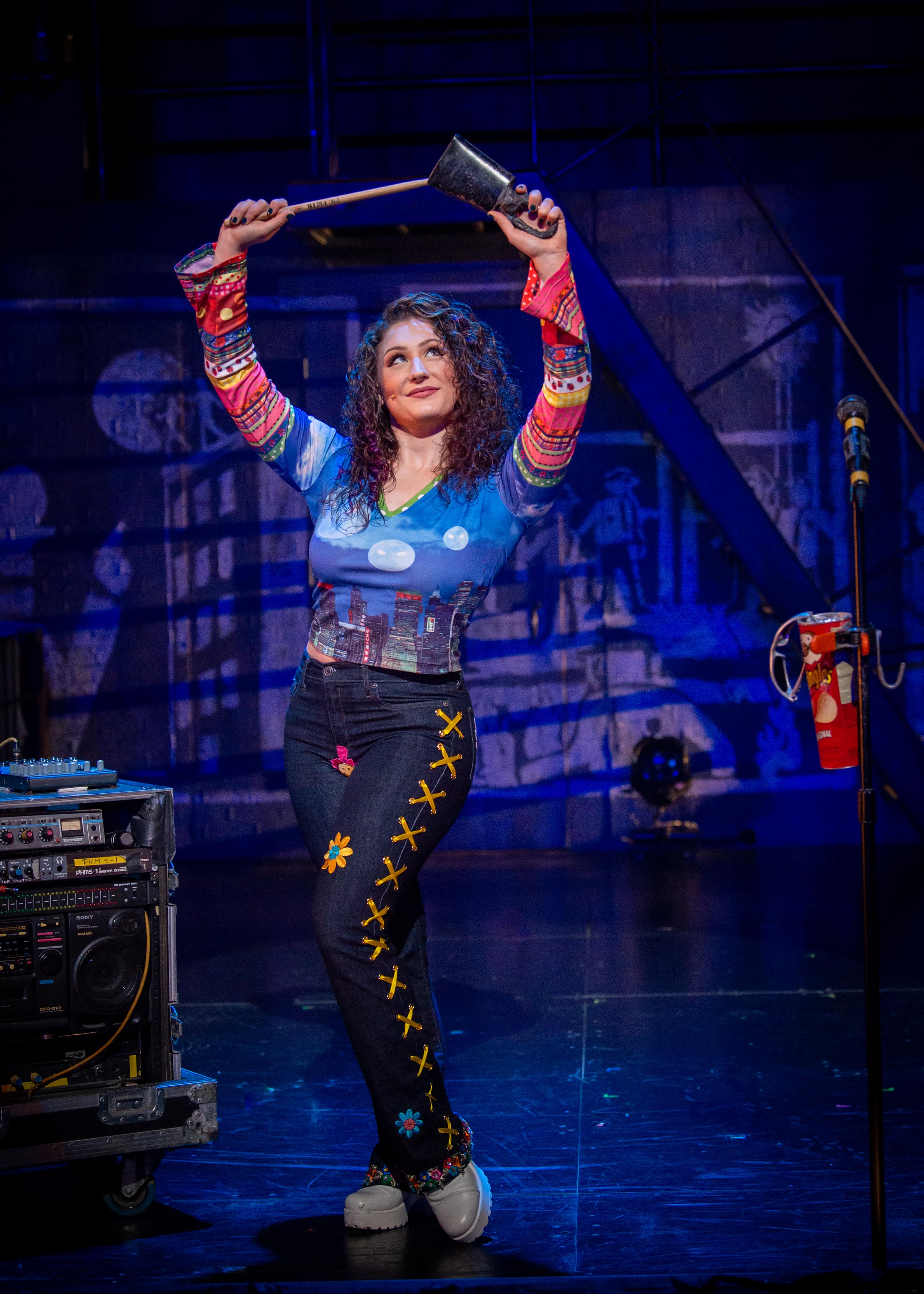 RENT on Tour Review