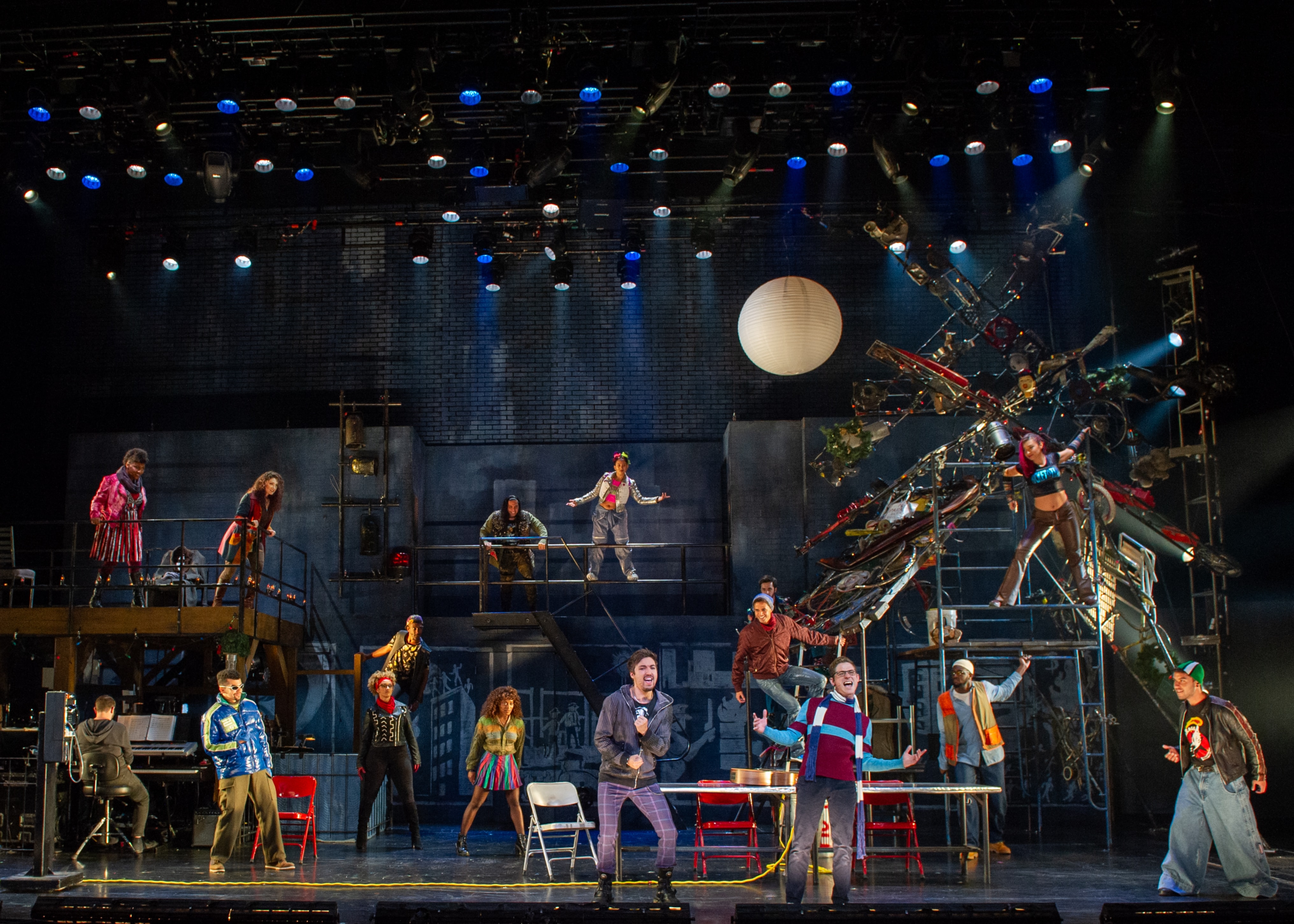 RENT on Tour Review