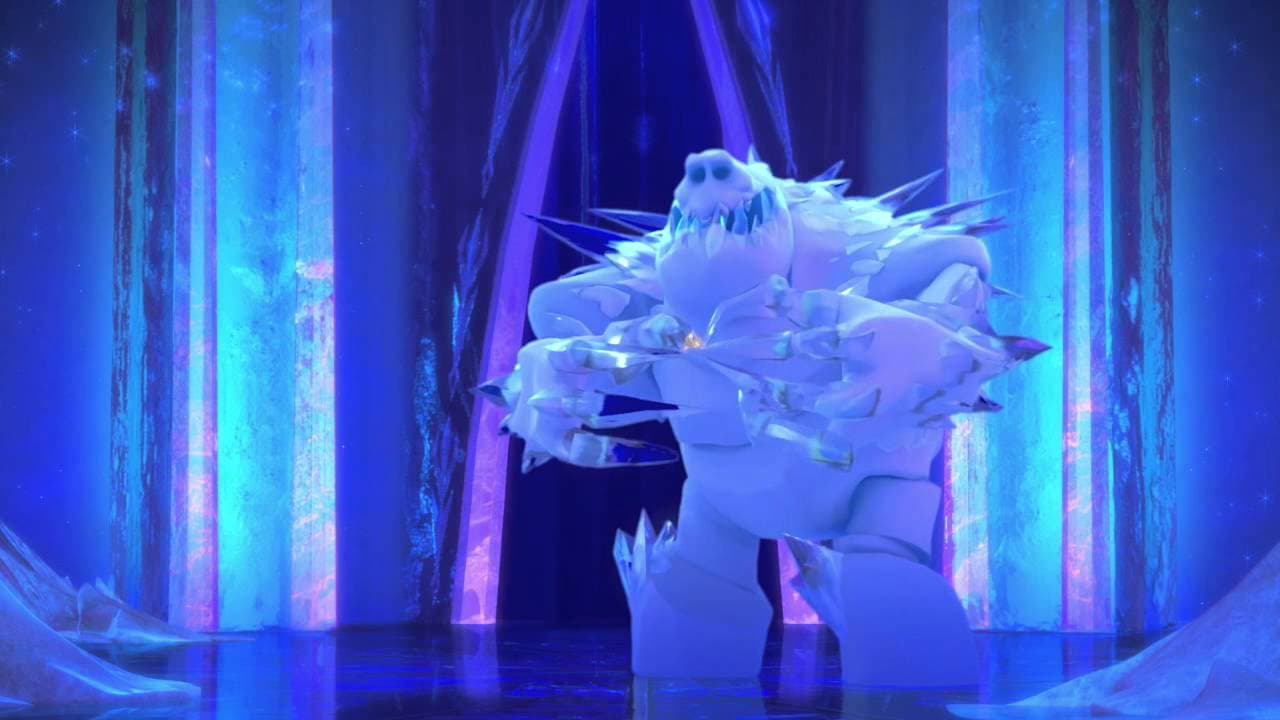 Frozen 2 Easter eggs