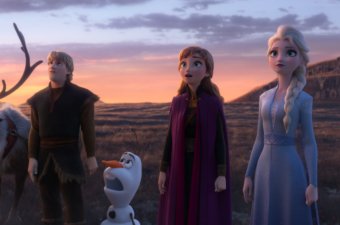 Frozen 2 Movie Review