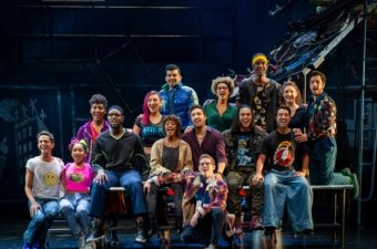 RENT on Tour Review