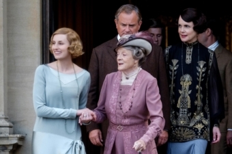 Downton Abbey Giveaway