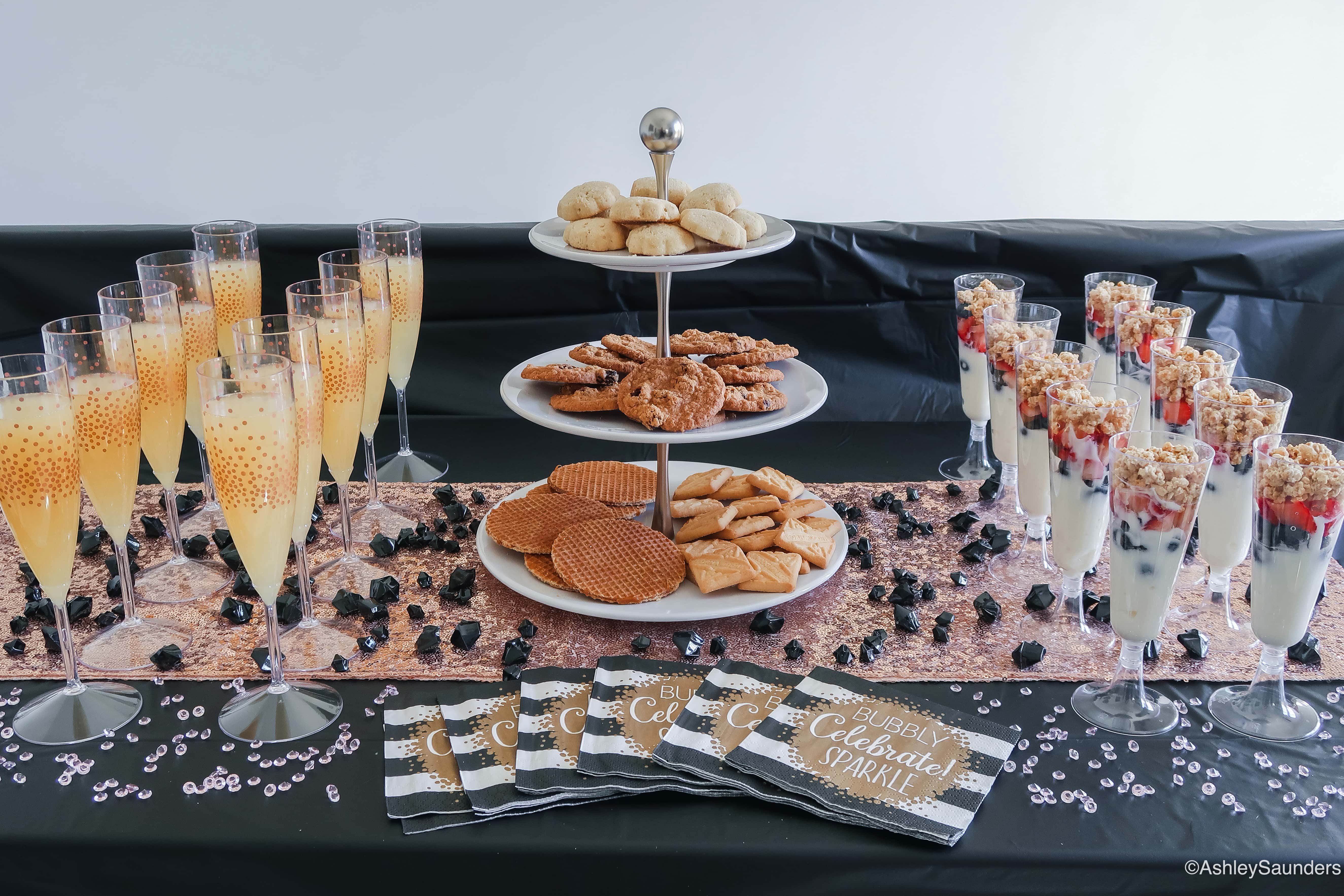 How to Host a New Years Brunch