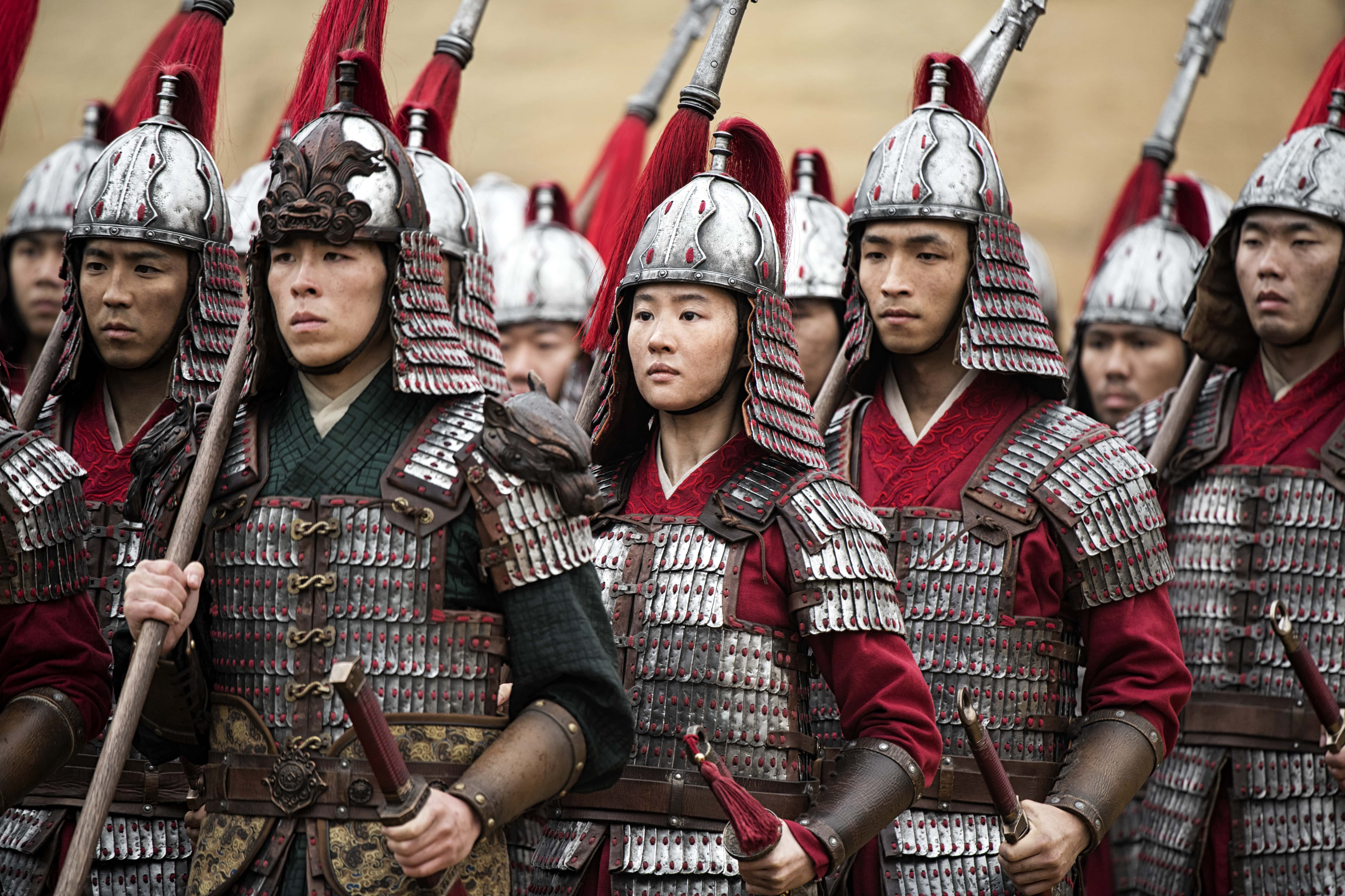 Mulan Trailer
