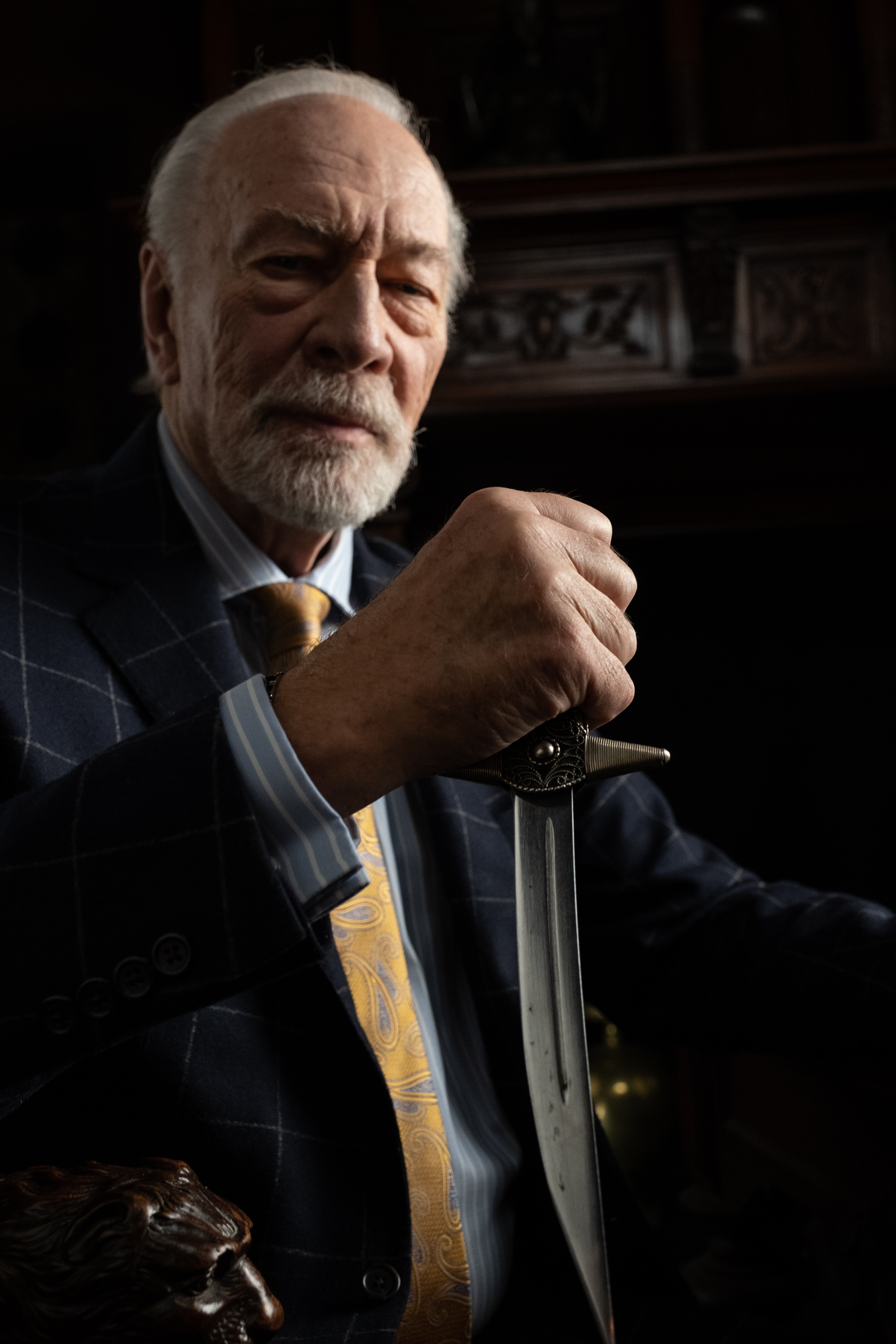 knives out movie review
