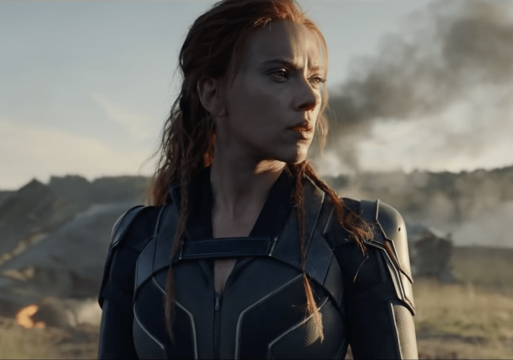 Black Widow Teaser Trailer Breakdown