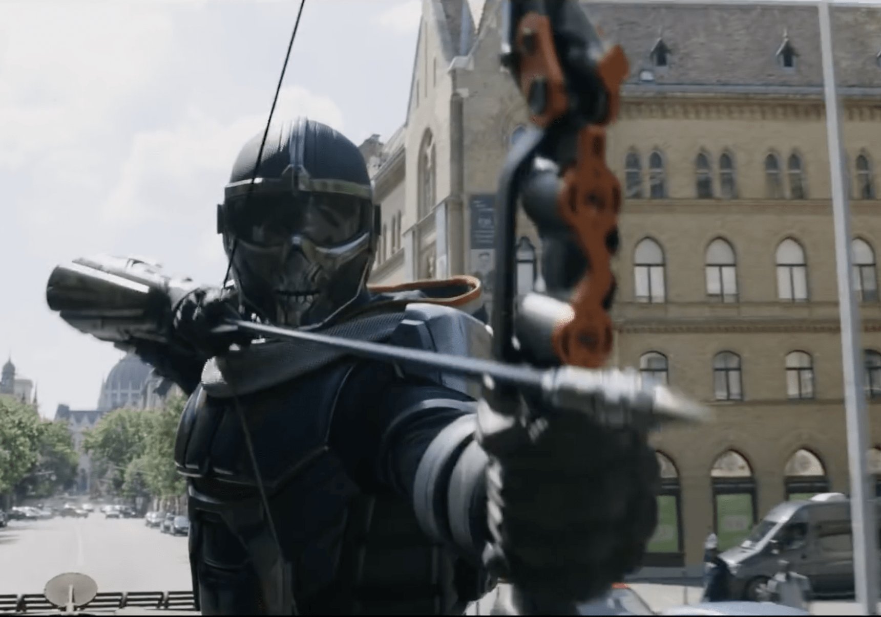 Black Widow Teaser Trailer Breakdown