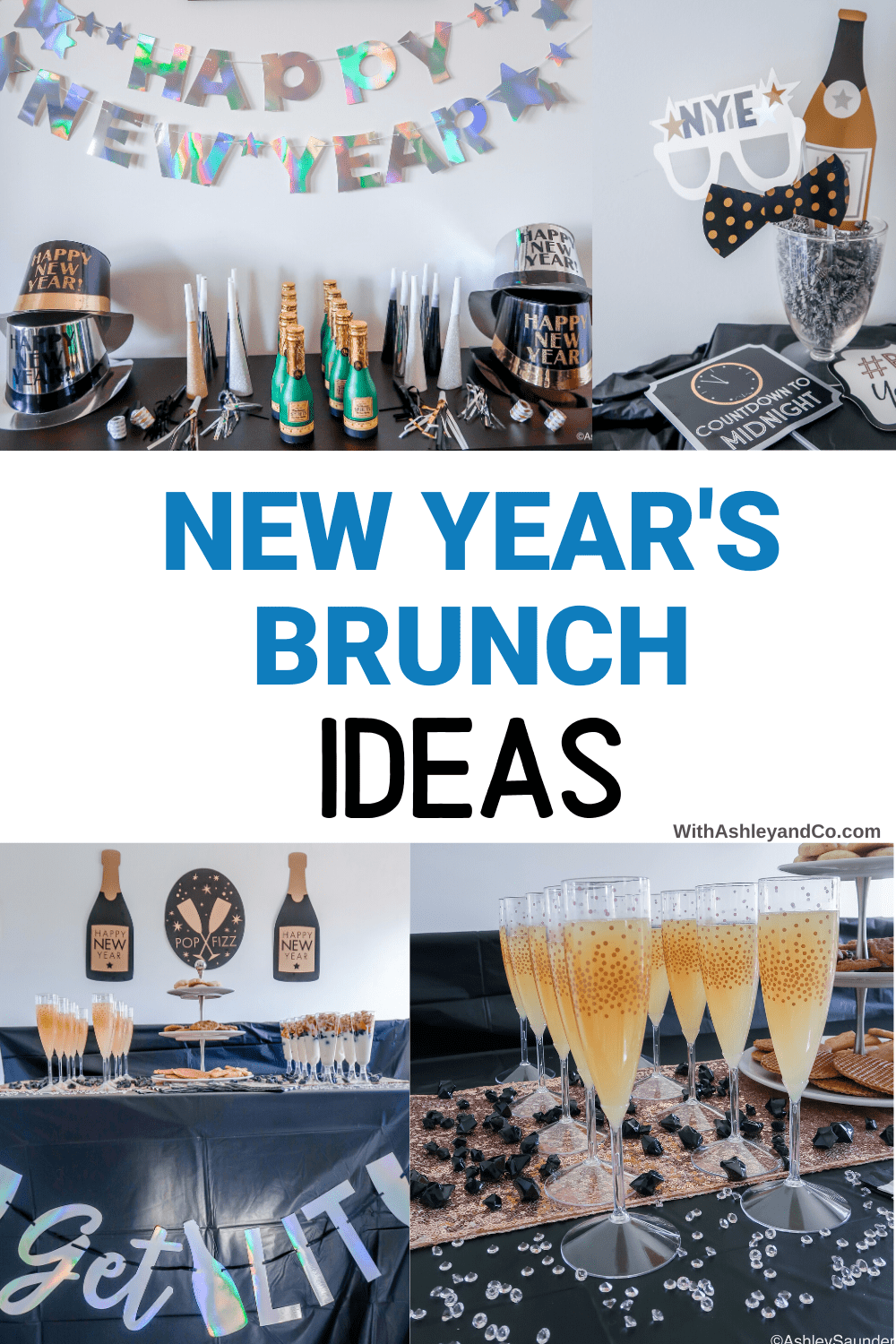 How to Host a New Years Brunch