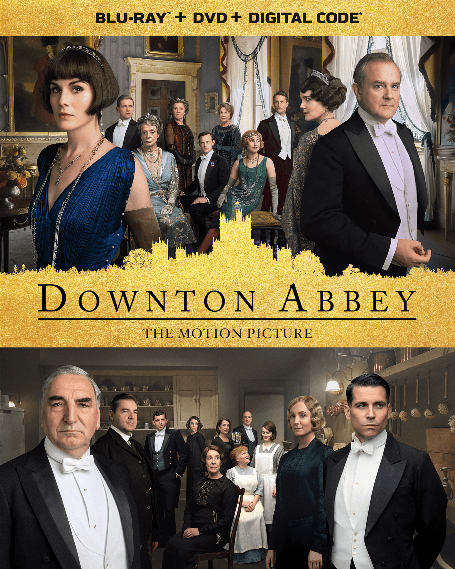 Downton Abbey Giveaway