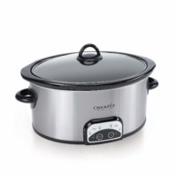 Crock-Pot 6 Quart Slow Cooker